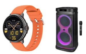 VIVAX zvučnik BS-820+Life PRO 2 ORANGE