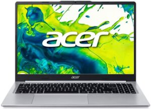 AL15-46P-R1KH, 15.6/FHD/Ryzen 3 5400U/8GB/S512GB/DOS/GRY/2Y