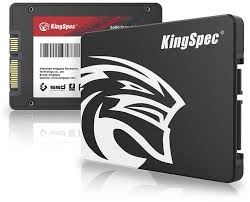 SSD 256GB Kingspec P3 2,5" SATA P3-256