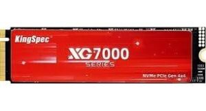 SSD 1TB Kingspec XG7000 M.2 NVMe XG7000-1TB