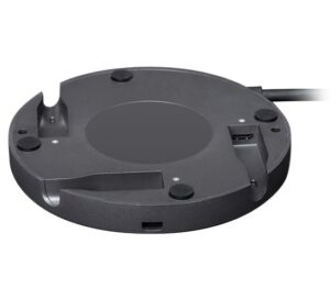Logitech Rally mic pod hub
