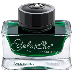 Tinta za nalivpero bočica 50 ml Edelstein Pelikan 339366 aventurine!!