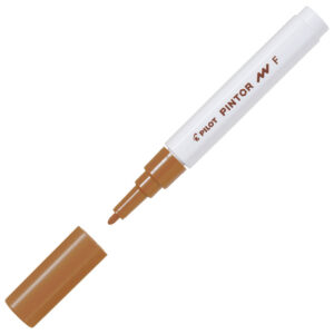 Marker 1 mm Pintor Pilot SW-PT-F-BN smeđi!!
