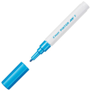 Marker 1 mm Pintor Pilot SW-PT-F-ML metalik plavi!!