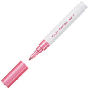 Marker 1 mm Pintor Pilot SW-PT-F-MP metalik rozi!!