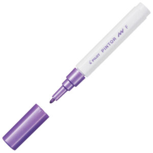 Marker 1 mm Pintor Pilot SW-PT-F-MV metalik ljubičasti!!
