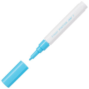 Marker 1 mm Pintor Pilot SW-PT-F-PL pastelno plavi!!