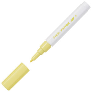 Marker 1 mm Pintor Pilot SW-PT-F-PY pastelno žuti!!