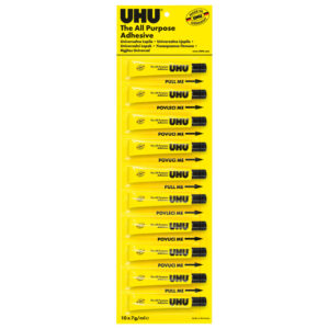 Ljepilo univerzalno tuba  7 ml UHU.L0180870!!