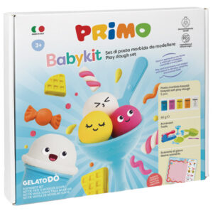 Set kreativni Babykit Gelato 2996SD Primo