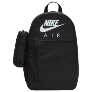 Ruksak + pernica vrećica Elemental Nike BA6032-010 crni