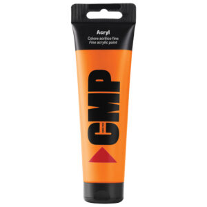 Boja akrilna 150ml pvc tuba Primo CMP. 02TA150250 narančasta