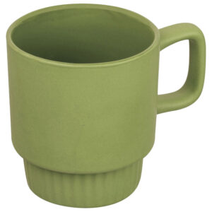 Šalica 300ml keramička Aurelia pastelno zelena