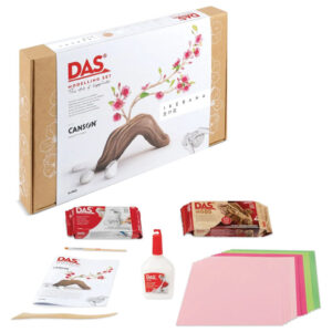 Set za modeliranje "IKEBANA" Das Fila 3469