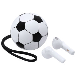 Slušalice bežićne Bluetooth nogometna lopta