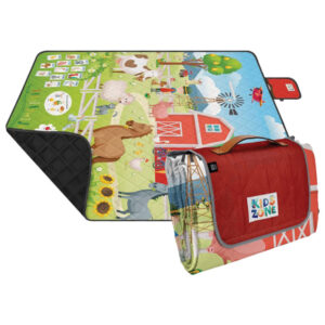 Podloga za piknik i plažu 200x200 cm Farm Perletti 13160