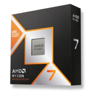 CPU AMD Ryzen 7 9850X3D