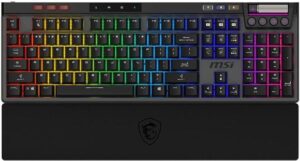 KB MSI STRIKE PRO W SILENT US