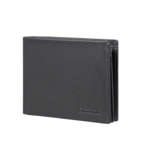 Novčanik muški Samsonite Attack 2, crni