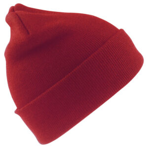 Kapa zimska Woolly crvena!!
