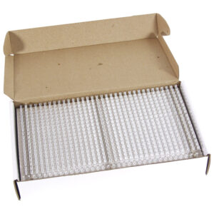 Spirala žičana fi- 8 mm pk100 GBC IB1655184 bijela