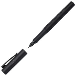 Nalivpero Grip 2011 (M) Edition Faber-Castell 140960 mat crno!!