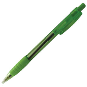 Olovka kemijska grip YC05-5 Plzen prozirno zelena!!