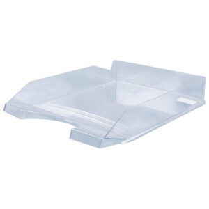Ladica za spise Office products 18016011-90 prozirna!!