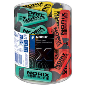 Gumica Norix pk30 Staedtler 523 KP30 sortirano
