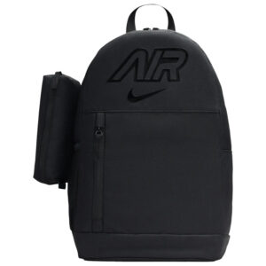 Ruksak + pernica vrećica Elemental Nike HV6607-010 crni