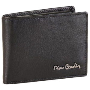 Novčanik kožni muški Pierre Cardin G01 TILAK149 crni
