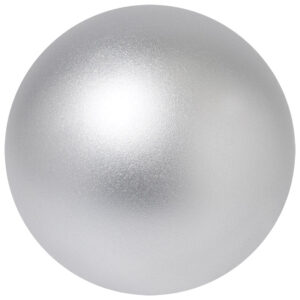 Loptica antistres fi-7cm srebrna