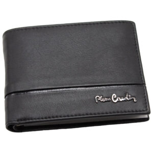 Novčanik kožni muški Pierre Cardin 8806 TILAK15 crni