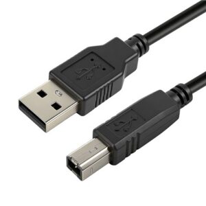 CABLE USB-A to USB-B, 2.0, 5 m