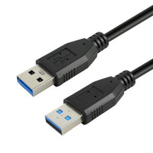 CABLE USB-A to USB-A, 3.0, 1 m
