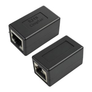 ADAPTER RJ-45 to RJ-45, Female