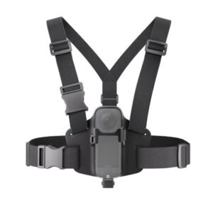Insta360 X5 POV Chest Mount