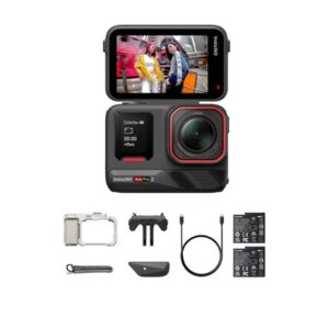 Insta360 Ace Pro 2 Dual Battery Xplorer Bundle / Dark Gray