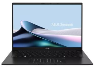UM3406GA-QD028W, 14/FHD+ OLED/Ryzen AI 7 445/16GB/1TB/INT/W11H/BLK/2Y