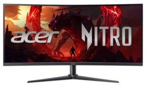XZ340CURW0bmiiphx, 34"/Curved/VA/3440x1440/240Hz/HDMI/ DP/Audio/2Y