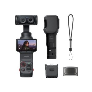 Insta360 Luna Ultra Standard Bundle Cosmic Black