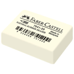 Gumica kaučuk 7041-20 Faber-Castell 184120!!