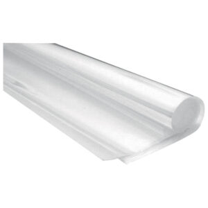 Papir ukrasni celofan 70x100 cm B1 pk10 prozirni