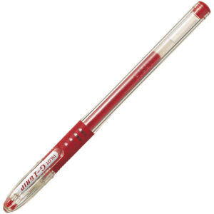 Roler gel grip 0,5 mm G1 Pilot BLGP-G1-5 crveni!!