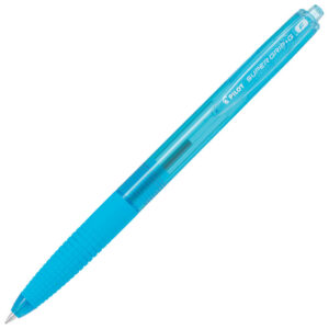 Olovka kemijska Super Grip G Retractable Pilot BPGG-8R-F svijetloplava!!