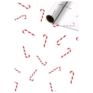 Papir ukrasni rola Tissue  50x500 cm Candy cane  Stewo 5576 20!!