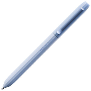 Olovka kemijska Avori Faber Castell 142701 svijetloplava