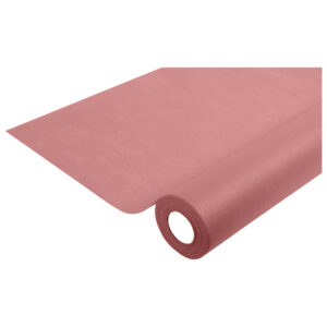 Stolnjak reciklirani 1,20x6 m Spunbond Exacompta RS021603I pastelno roza