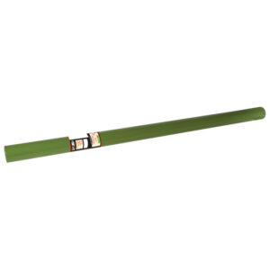 Stolnjak reciklirani 1,20x6 m Spunbond Exacompta RS021657I maslinasto zeleni