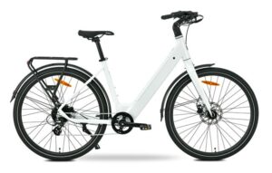 MS ENERGY eBike Zorya white